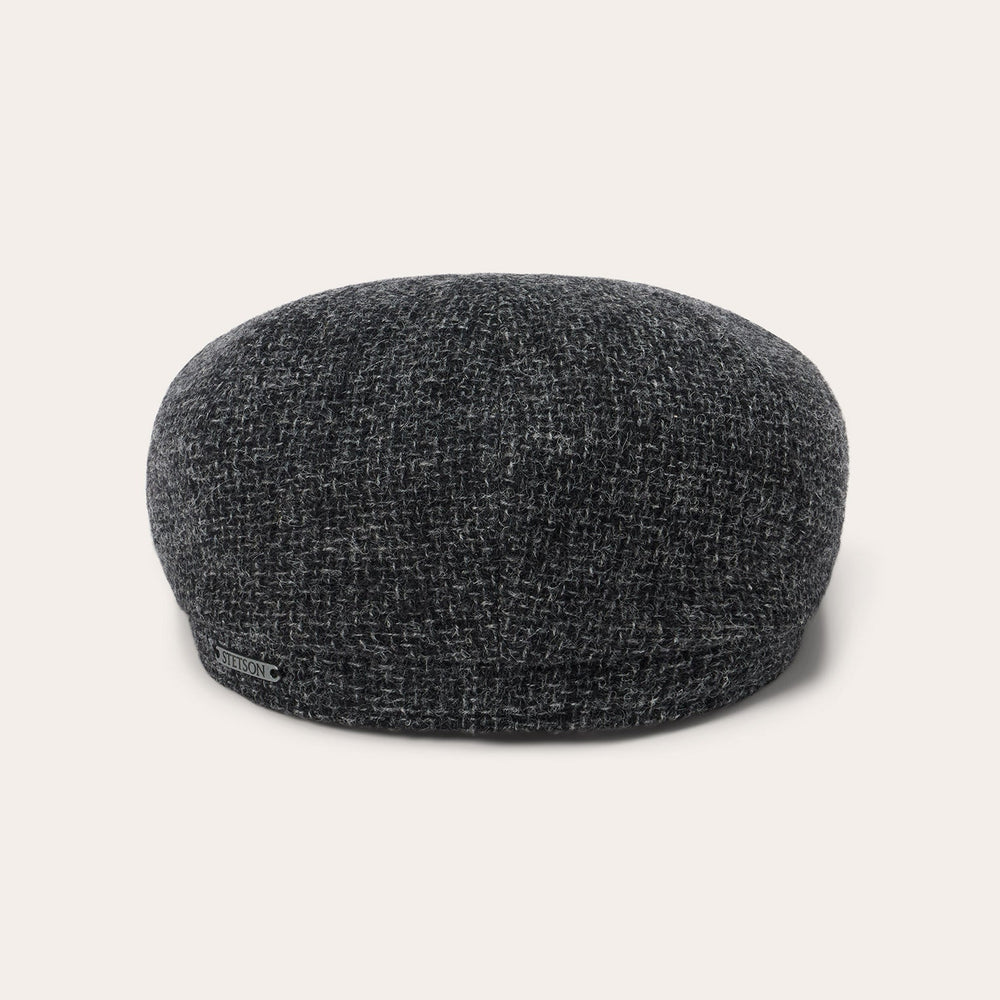 Wool Melange Hatteras Anthra Melange | Stetson