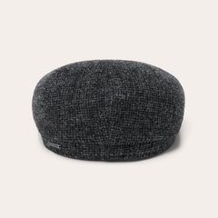 Wool Melange Hatteras Anthra Melange | Stetson
