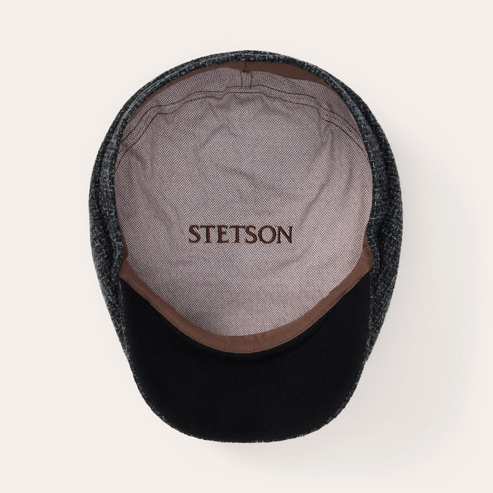 Wool Melange Hatteras Anthra Melange | Stetson