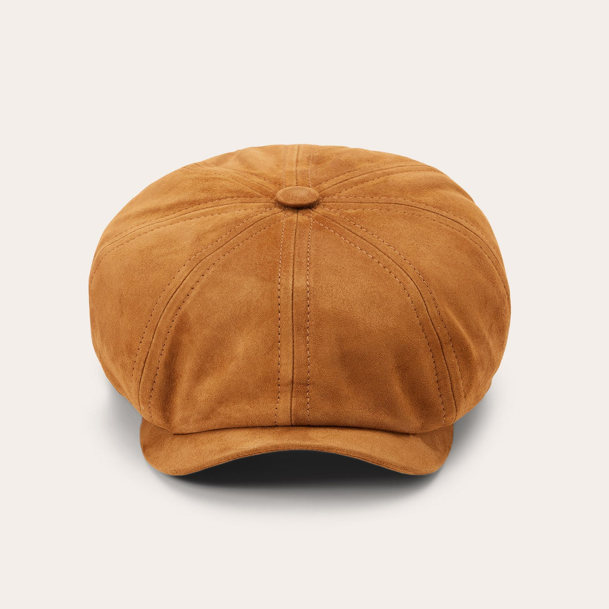 Goat Suede Hatteras Cognac | Stetson