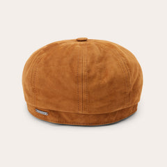 Goat Suede Hatteras Cognac | Stetson