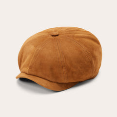 Goat Suede Hatteras Cognac | Stetson