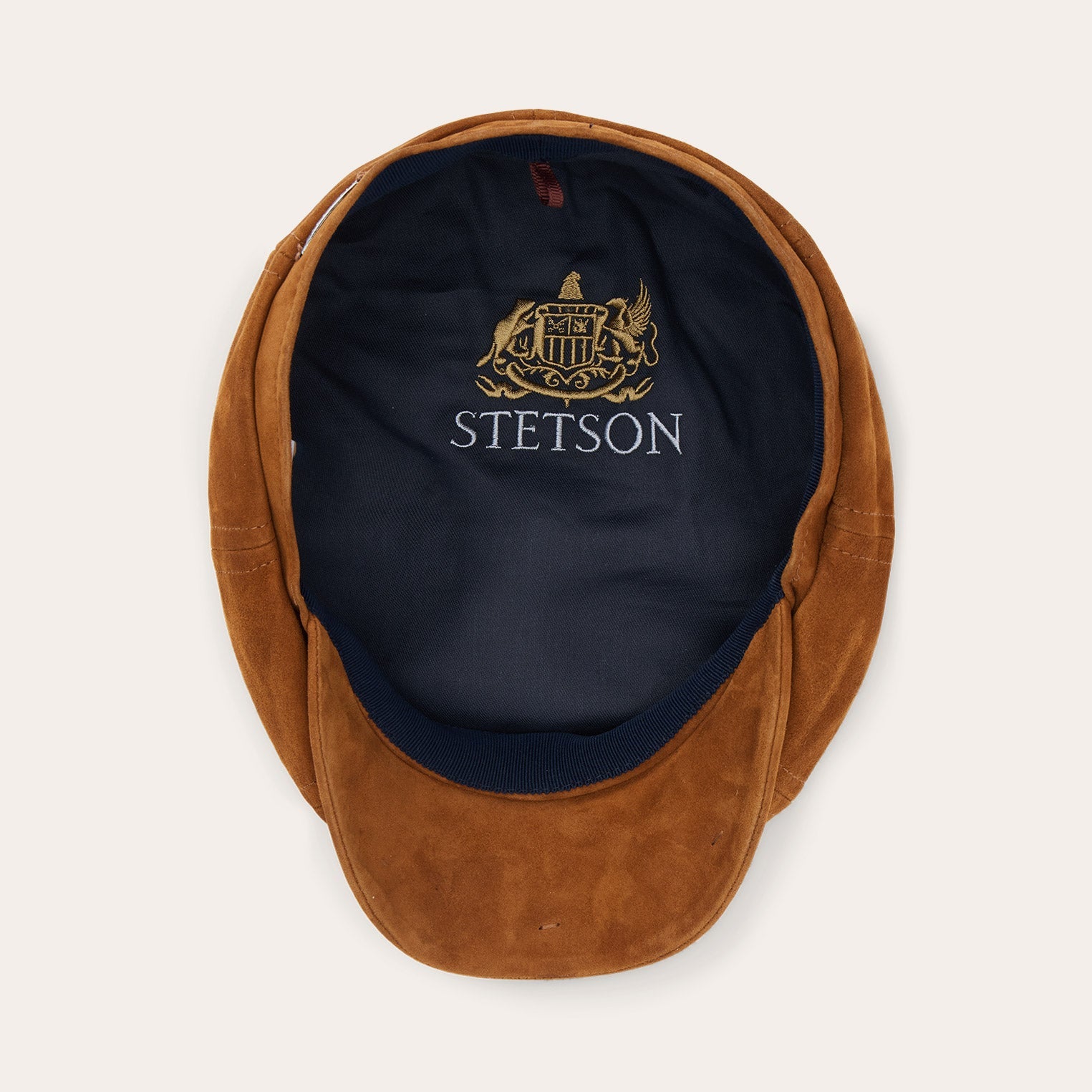 Goat Suede Hatteras Cognac | Stetson