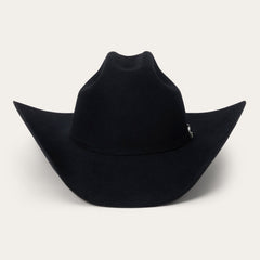 Lariat 5X Cowboy Hat - 4 1/4" Brim Black | Stetson