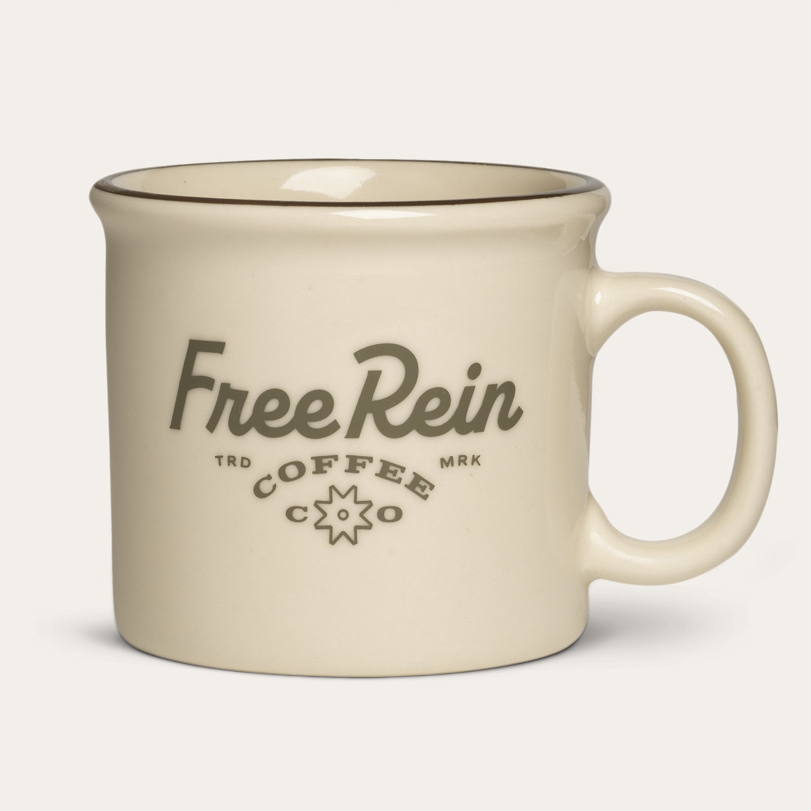 Stetson X Free Rein Cowboy Coffee Pod Kit White | Stetson
