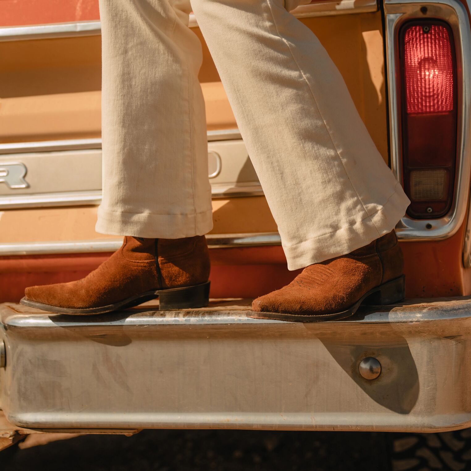 Cheyenne Boots Brown | Stetson
