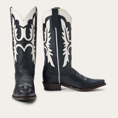 Cheyenne Boots Black | Stetson