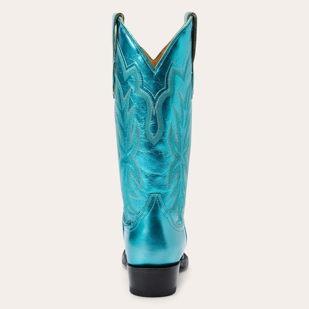Jolene Boots Green | Stetson
