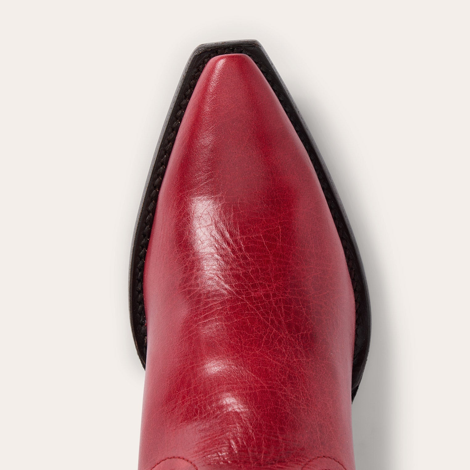 Lauren Boots Red | Stetson