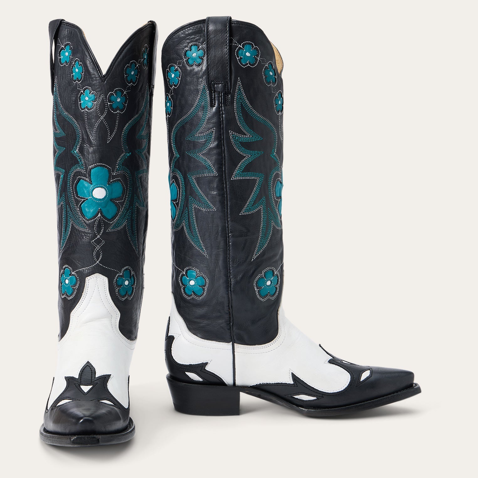 Ariana Boots Black | Stetson