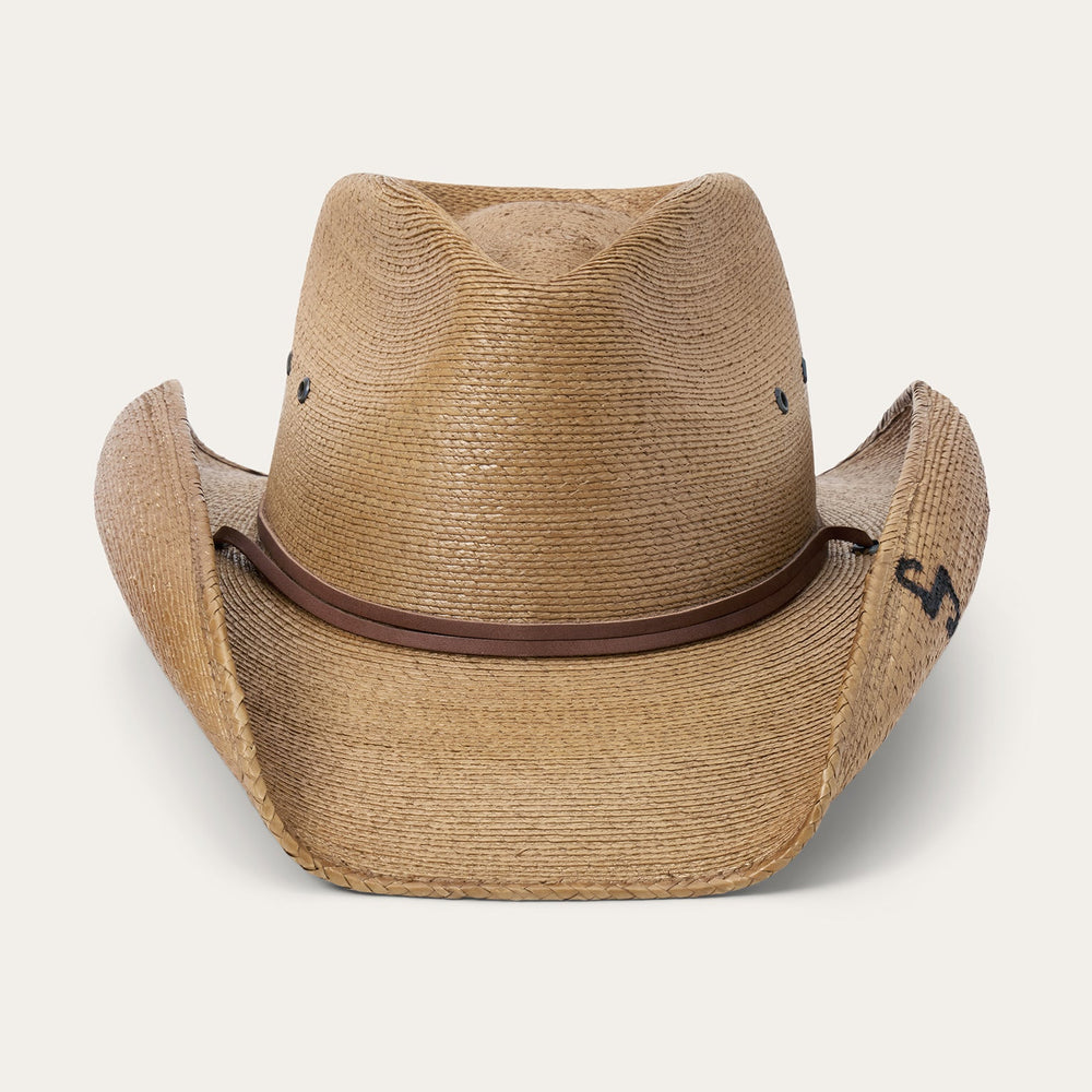 Contoy Straw Outdoor Hat Extra Toasty | Stetson