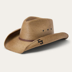 Contoy Straw Outdoor Hat Extra Toasty | Stetson