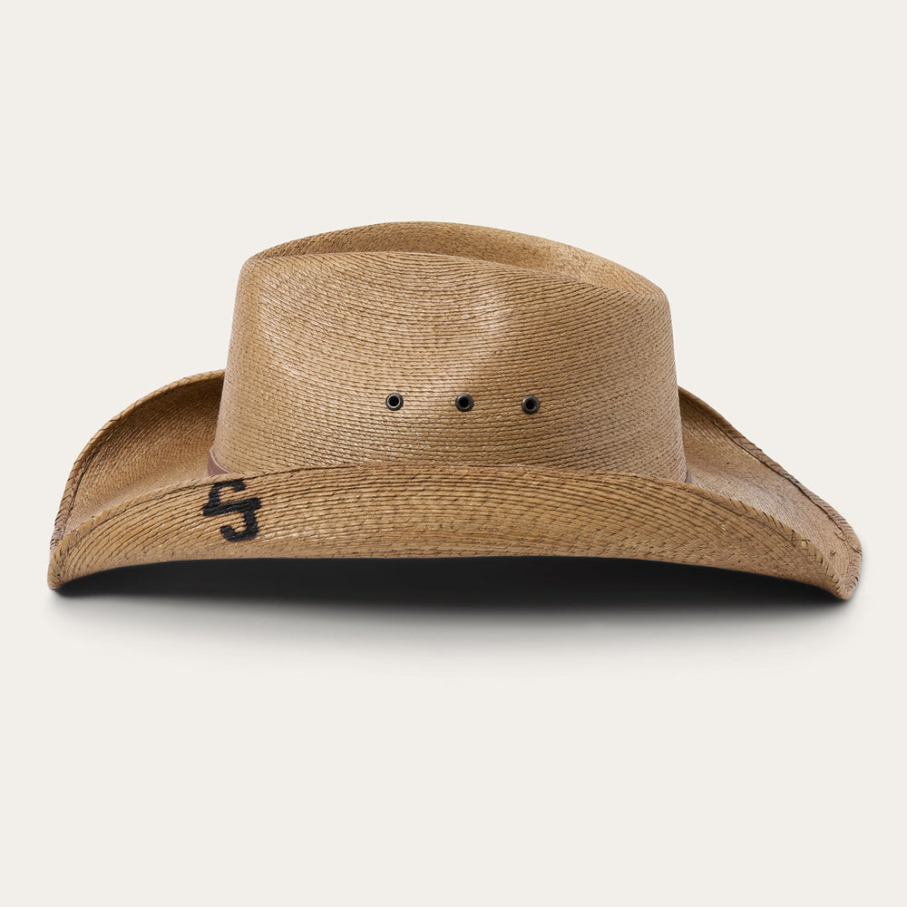 Contoy Straw Outdoor Hat Extra Toasty | Stetson
