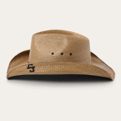 Contoy Straw Outdoor Hat Extra Toasty | Stetson