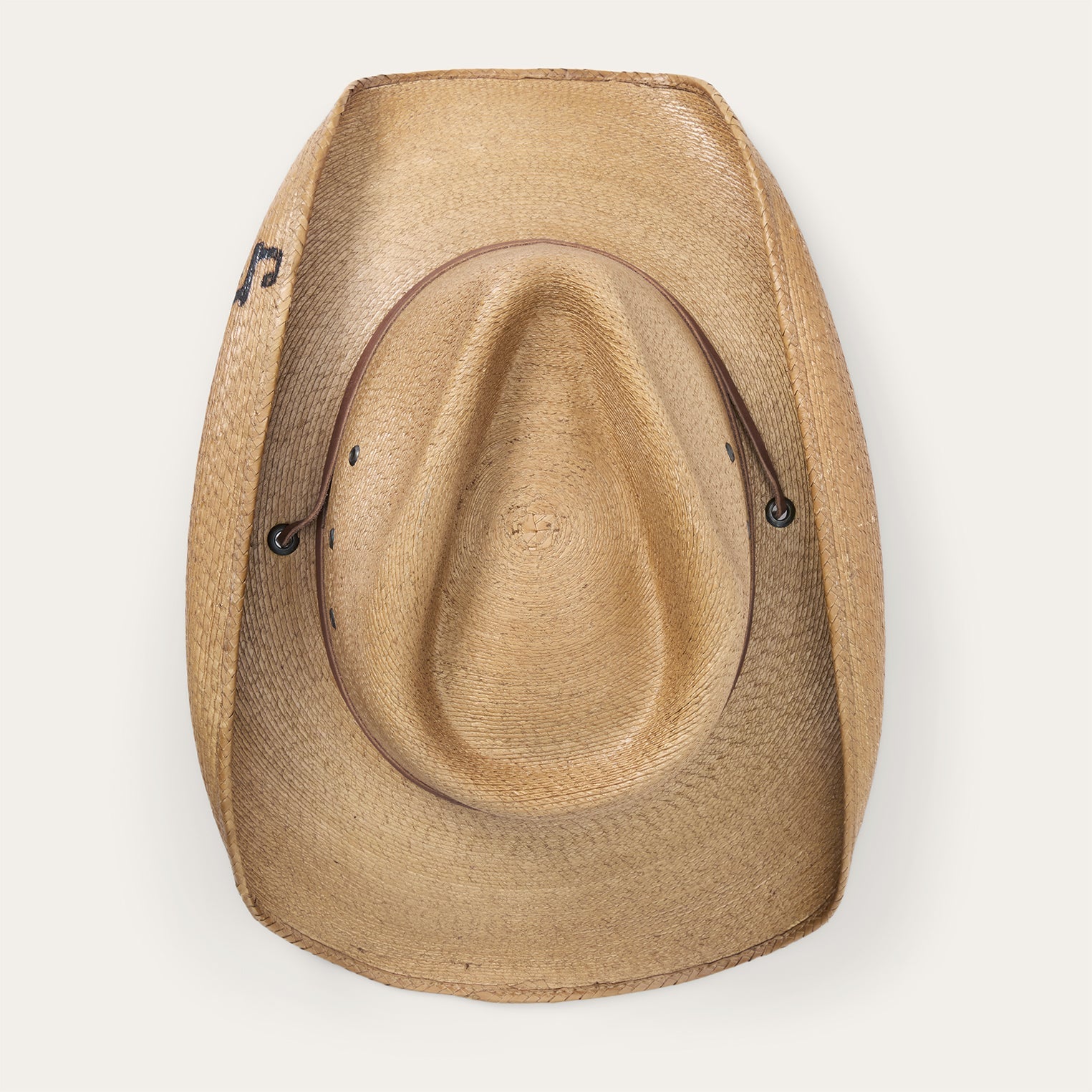 Contoy Straw Outdoor Hat Extra Toasty | Stetson