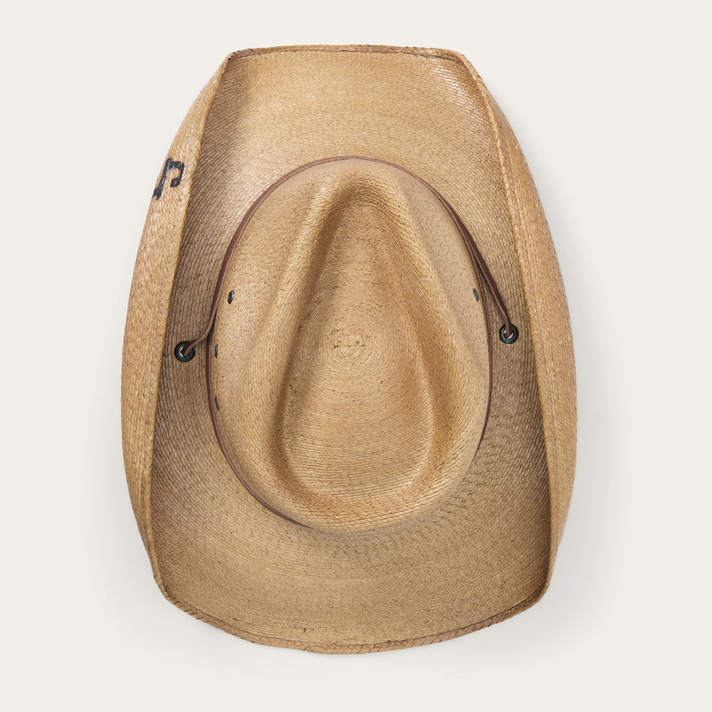 Contoy Straw Outdoor Hat Extra Toasty | Stetson