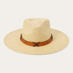 Glen Rose Outdoor Straw Hat Toasted | Stetson