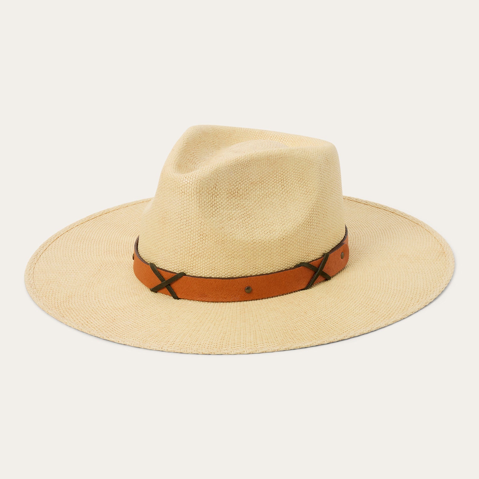 Glen Rose Outdoor Straw Hat Toasted | Stetson