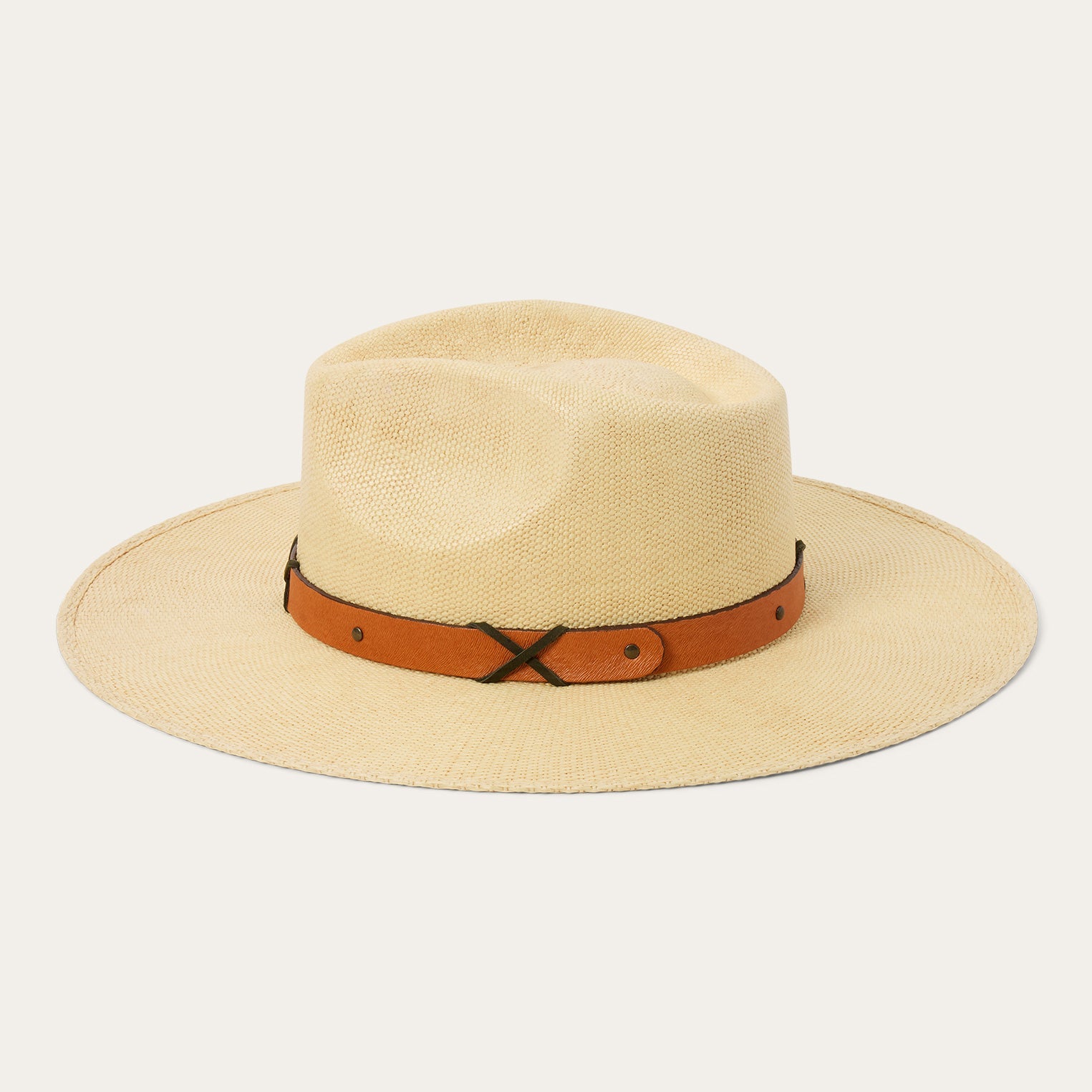 Glen Rose Outdoor Straw Hat Toasted | Stetson