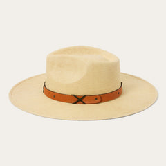 Glen Rose Outdoor Straw Hat Toasted | Stetson