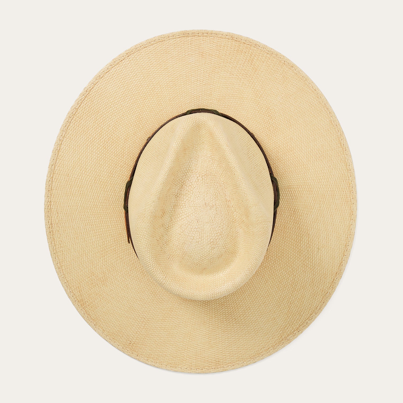 Glen Rose Outdoor Straw Hat Toasted | Stetson
