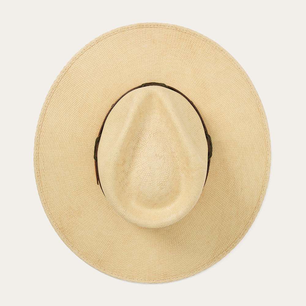 Glen Rose Outdoor Straw Hat Toasted | Stetson