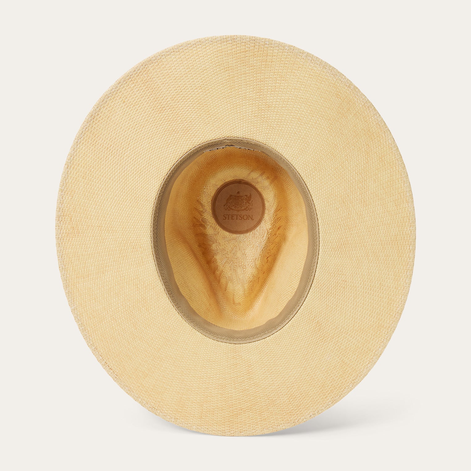 Glen Rose Outdoor Straw Hat Toasted | Stetson