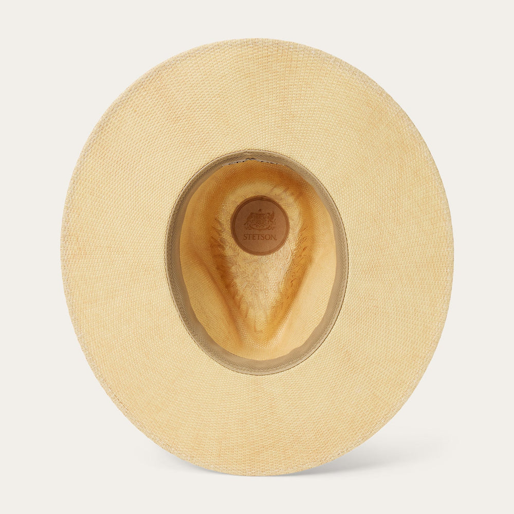 Glen Rose Outdoor Straw Hat Toasted | Stetson