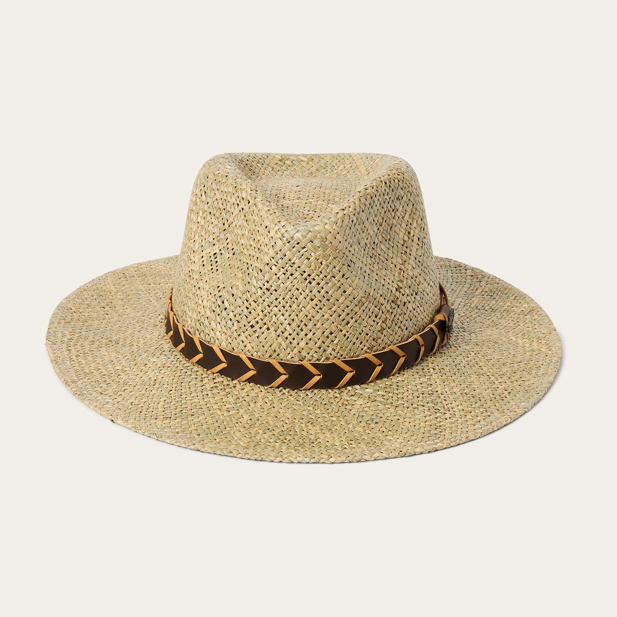 Alder Straw Outdoor Hat Wheat | Stetson