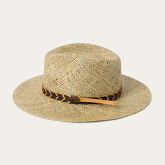 Alder Straw Outdoor Hat Wheat | Stetson