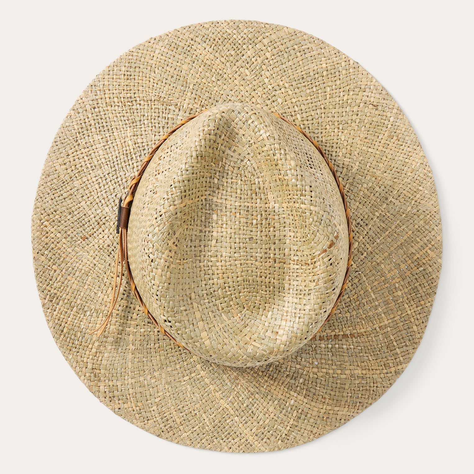 Alder Straw Outdoor Hat Wheat | Stetson