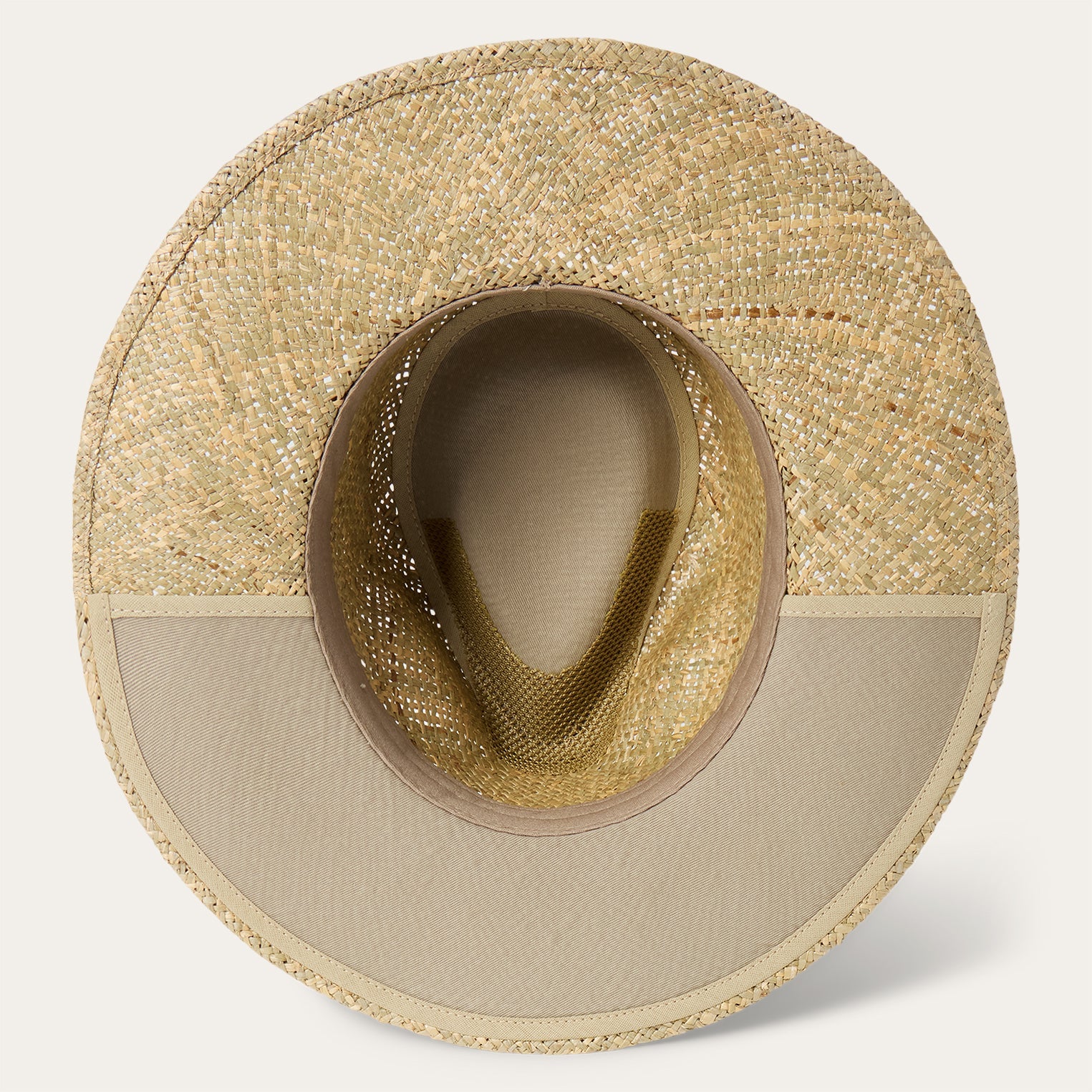 Alder Straw Outdoor Hat Wheat | Stetson