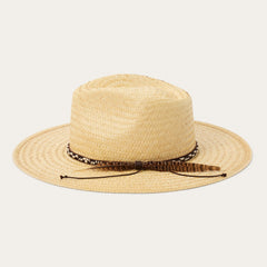 Grand Loop Outdoor Straw Hat Natural | Stetson