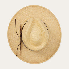 Grand Loop Outdoor Straw Hat Natural | Stetson