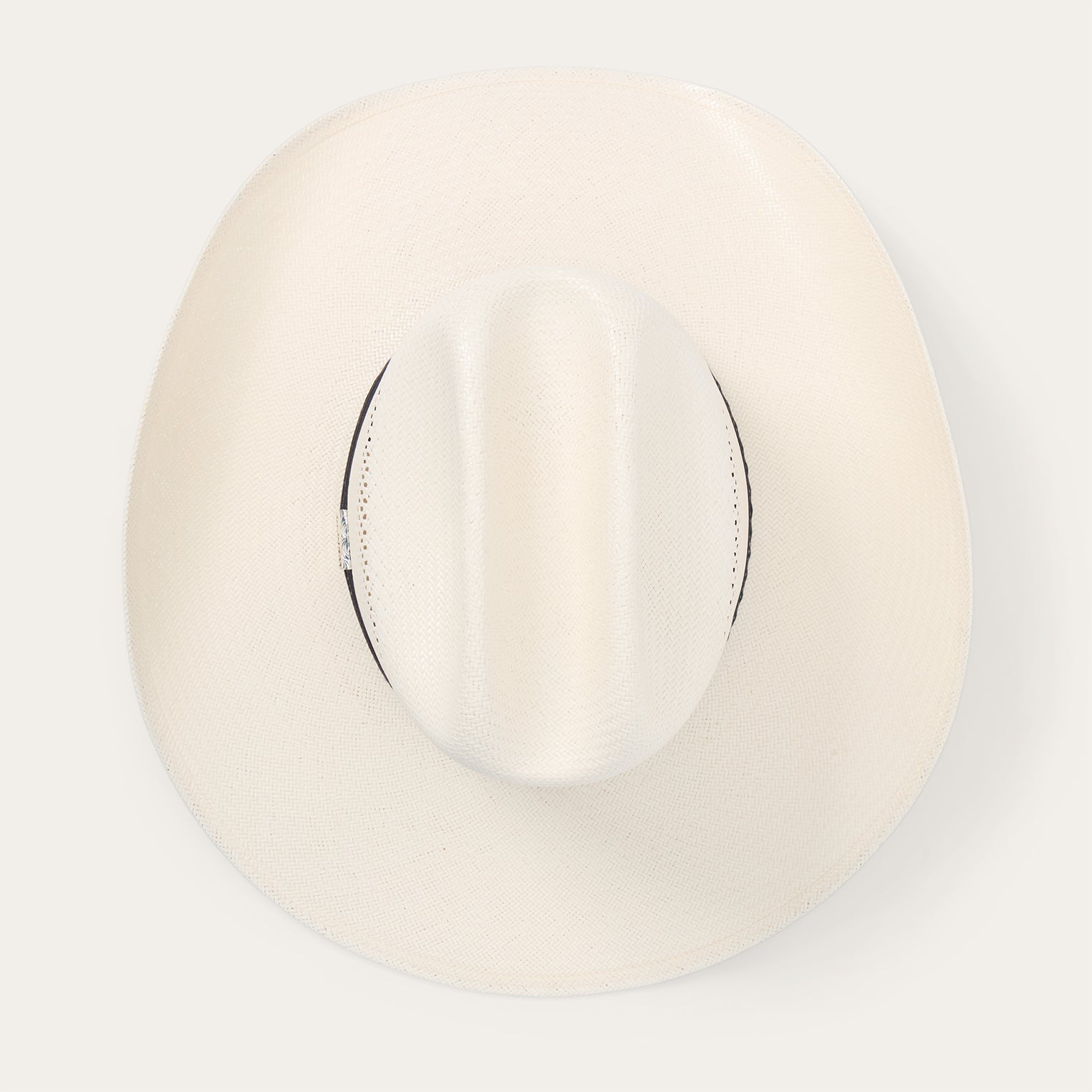 Crowley 10X Straw Cowboy Hat Natural | Stetson