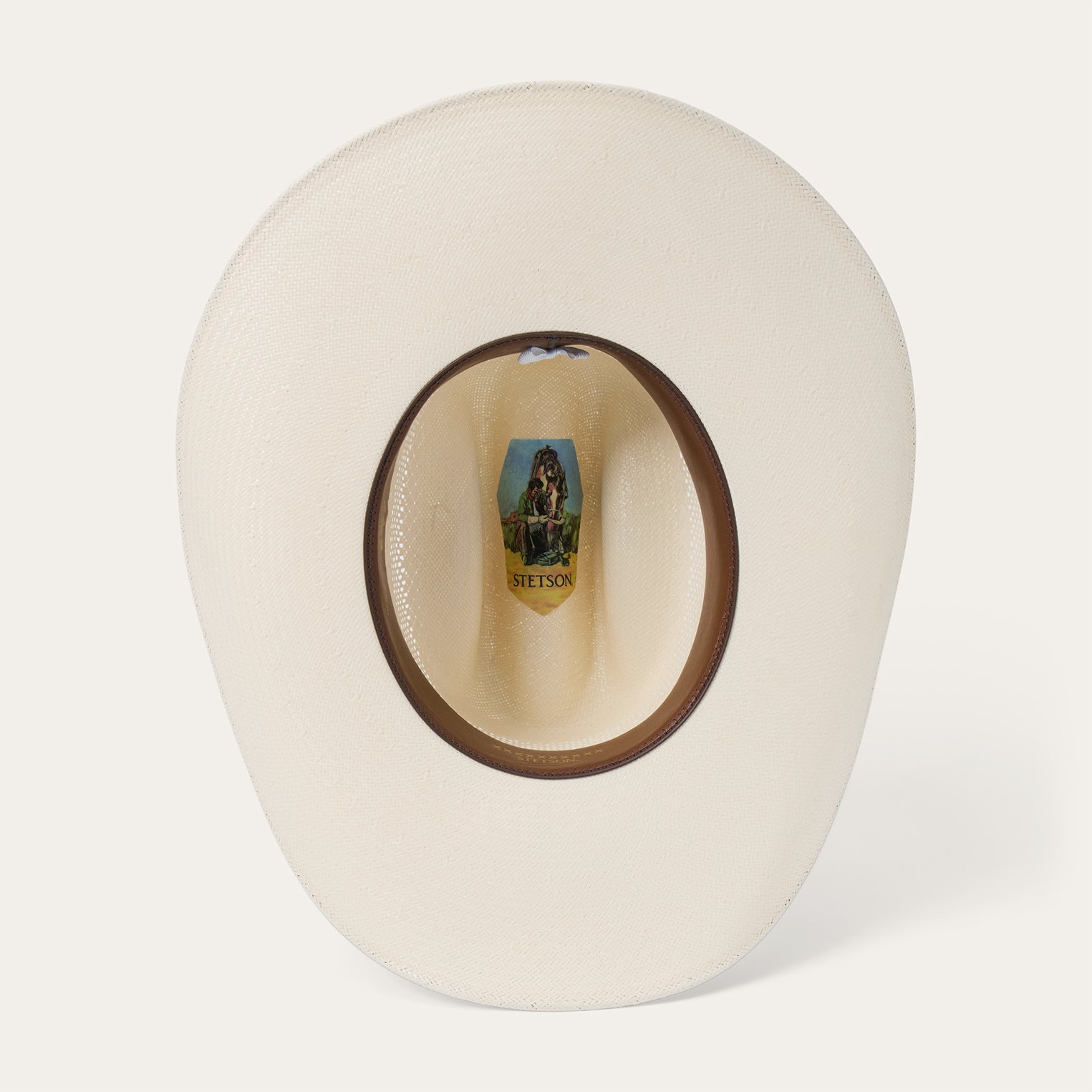 Crowley 10X Straw Cowboy Hat Natural | Stetson