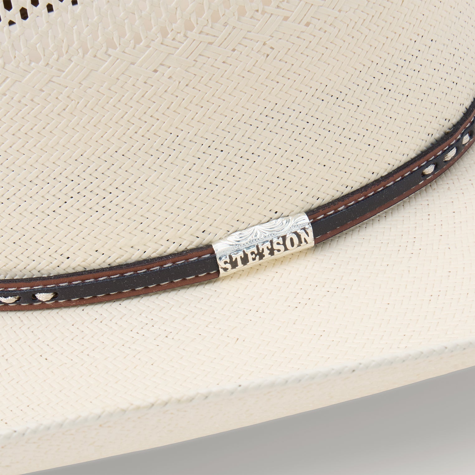 Crowley 10X Straw Cowboy Hat Natural | Stetson