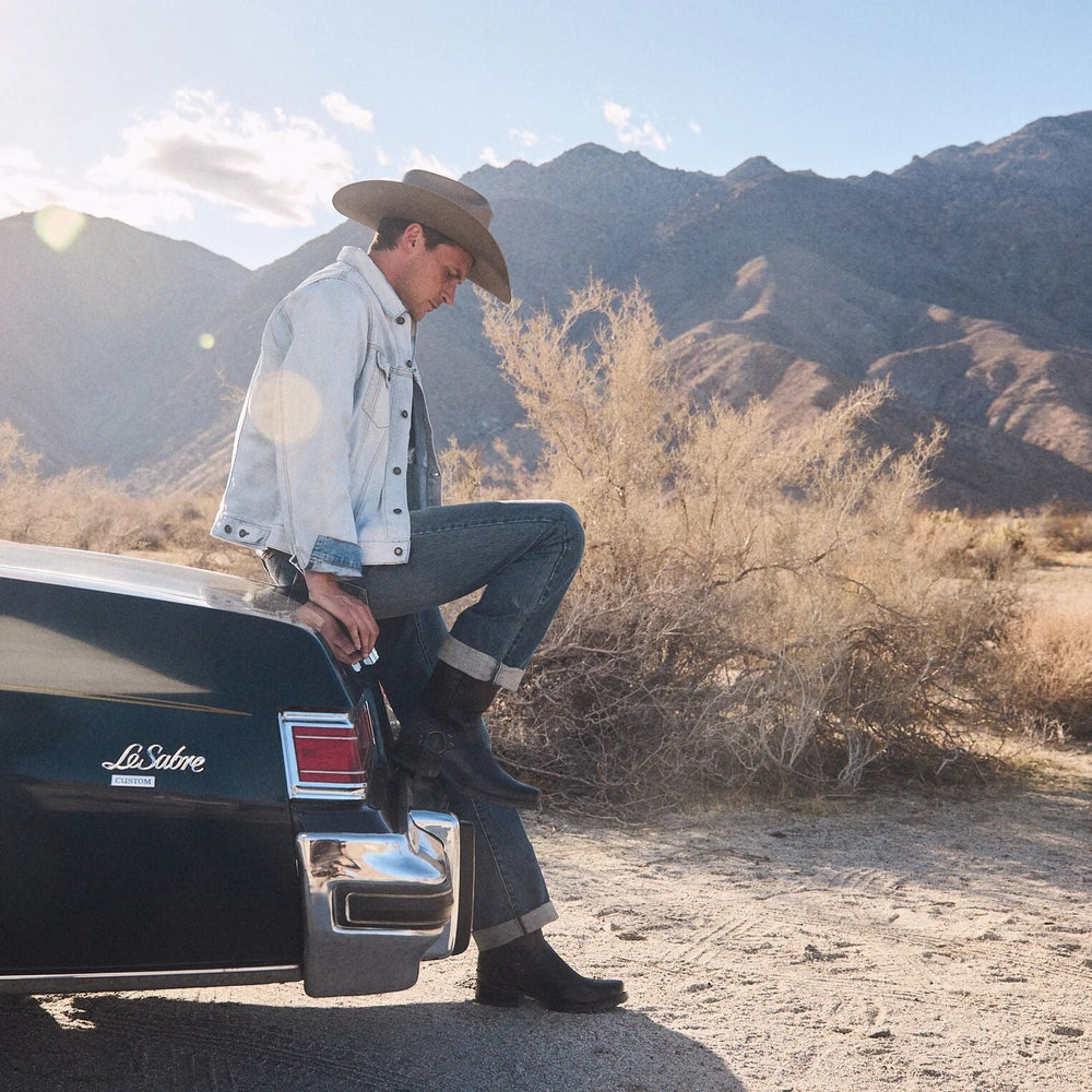 Kenton 10X Straw Cowboy Hat Grey | Stetson