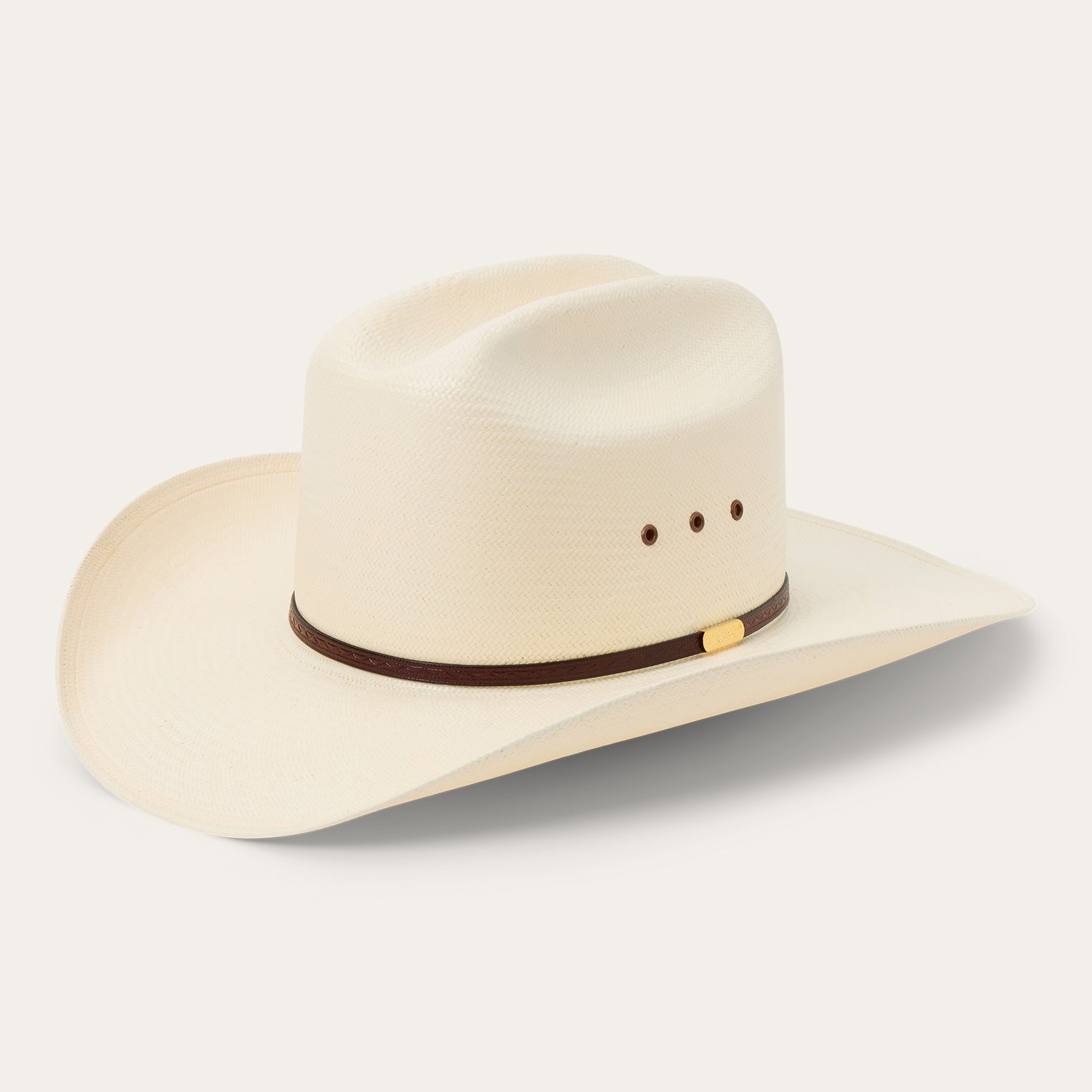 Maddock 10X Straw Cowboy Hat Natural | Stetson