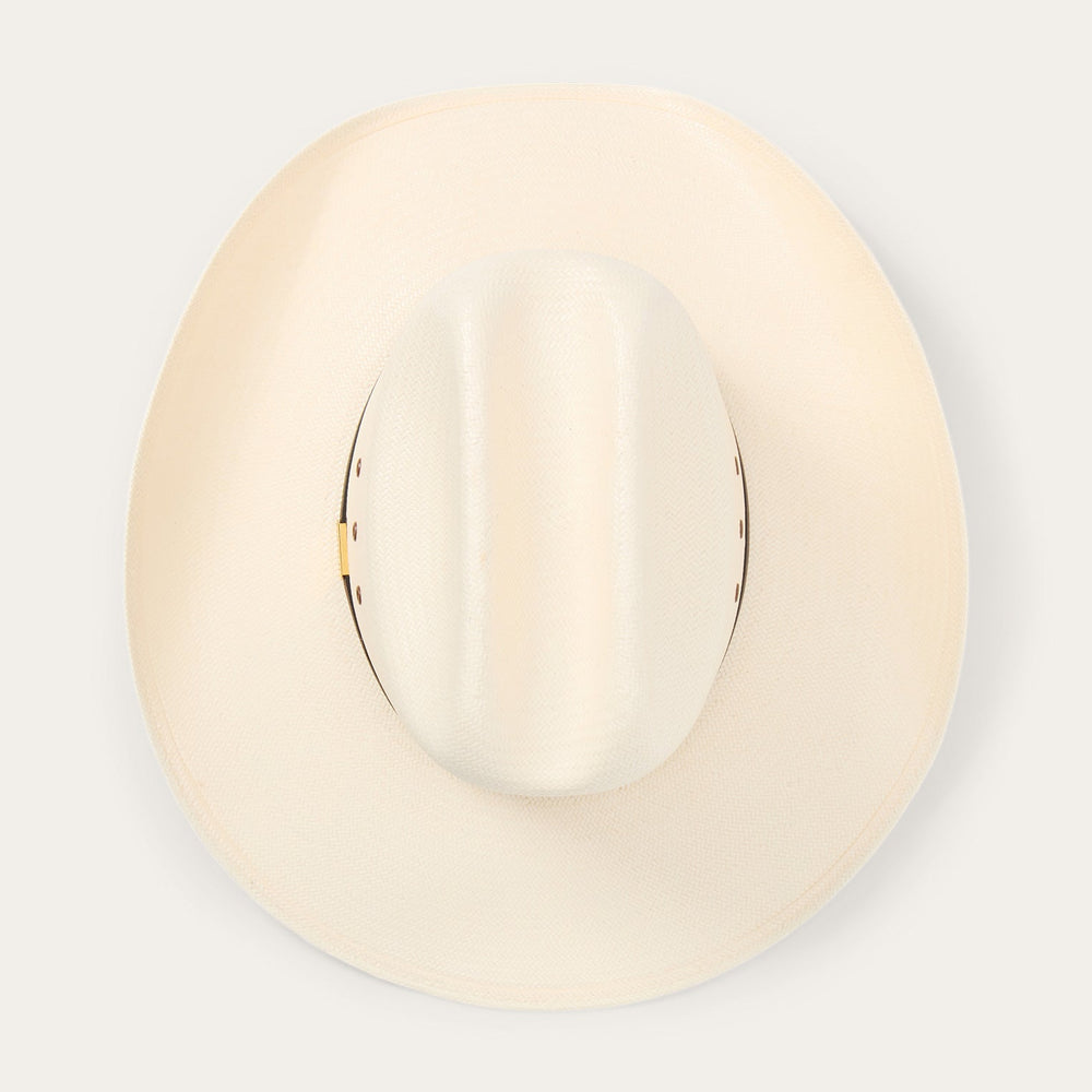 Maddock 10X Straw Cowboy Hat Natural | Stetson