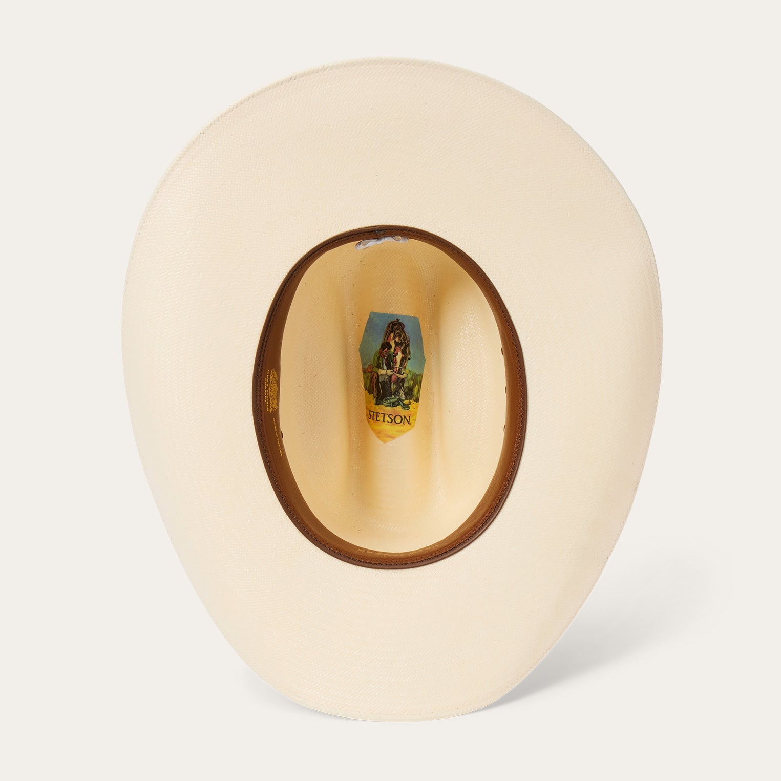 Maddock 10X Straw Cowboy Hat Natural | Stetson