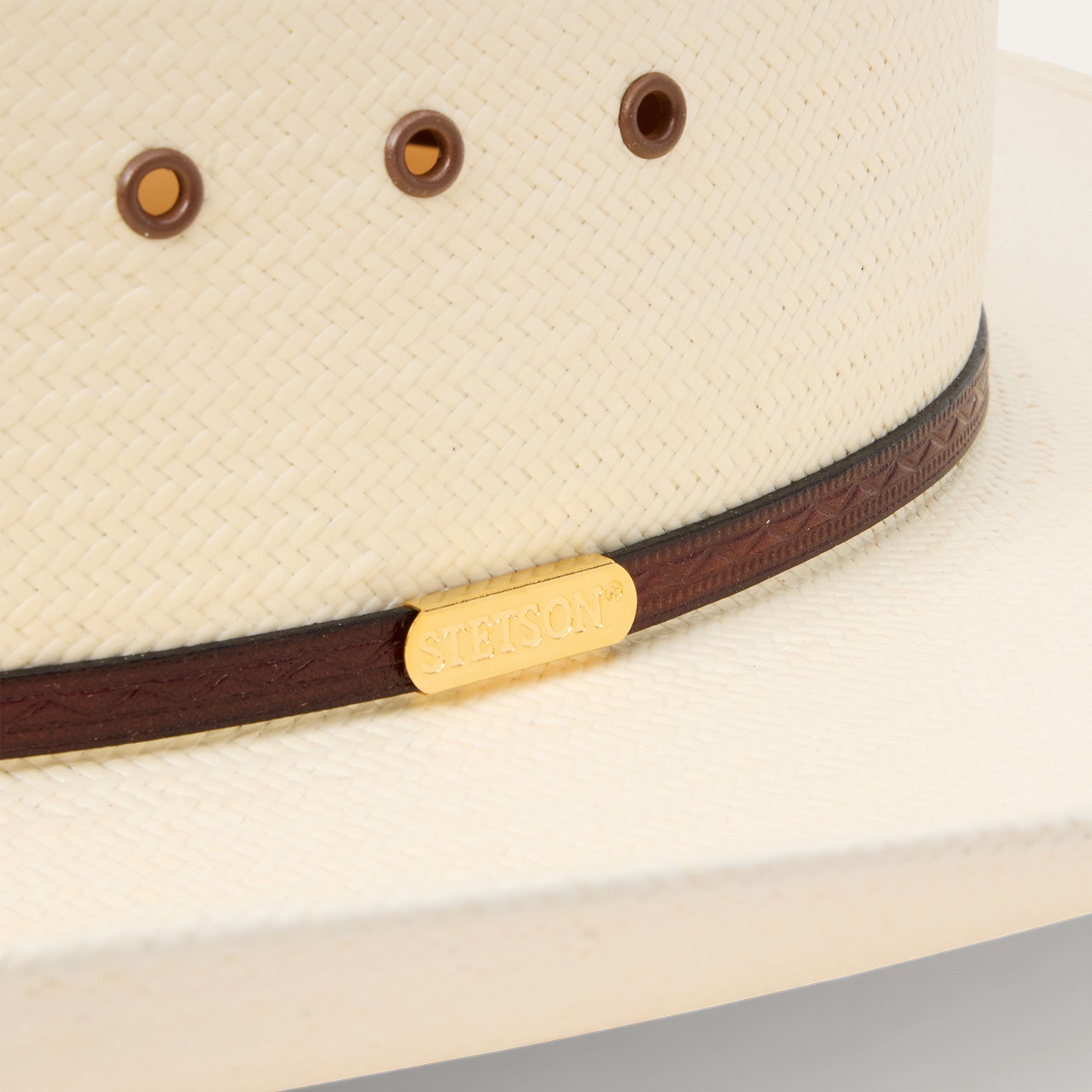 Maddock 10X Straw Cowboy Hat Natural | Stetson