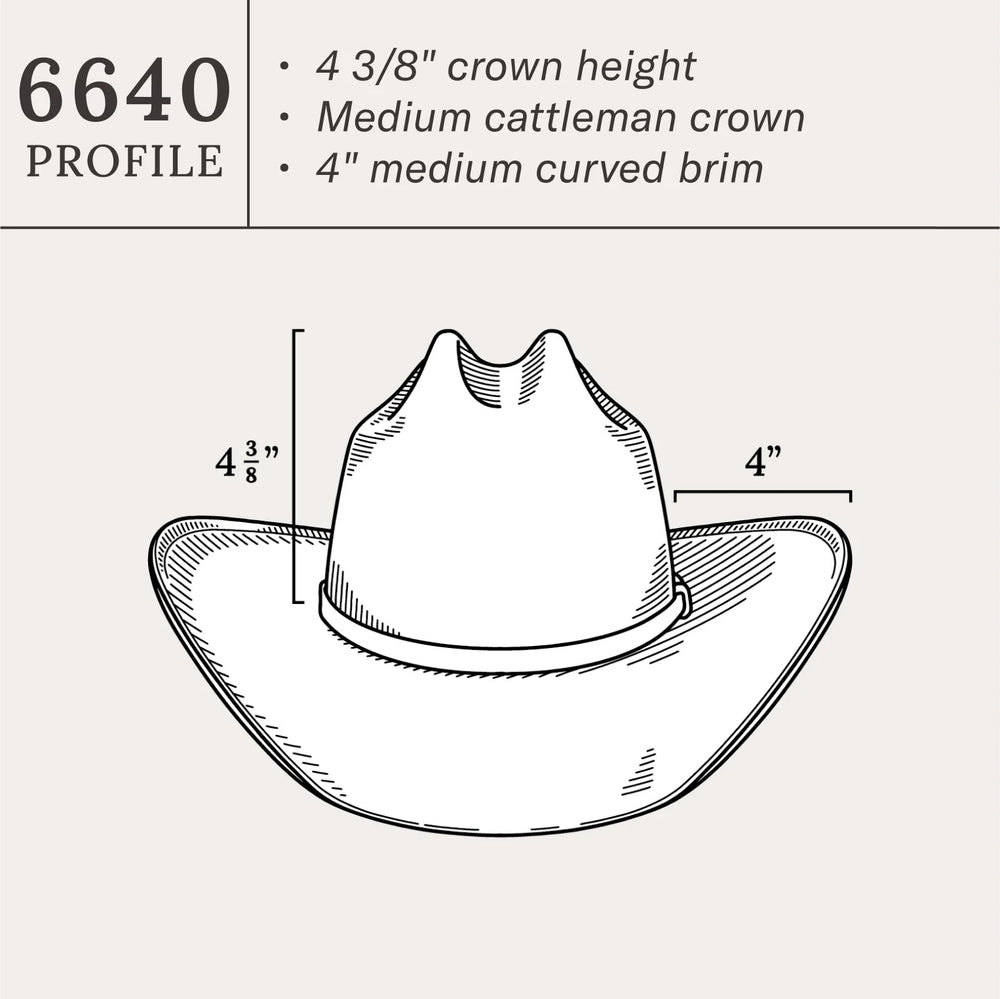 Maddock 10X Straw Cowboy Hat Natural | Stetson