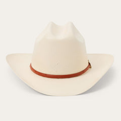 Primo Cognac 10X Straw Cowboy Hat Natural | Stetson