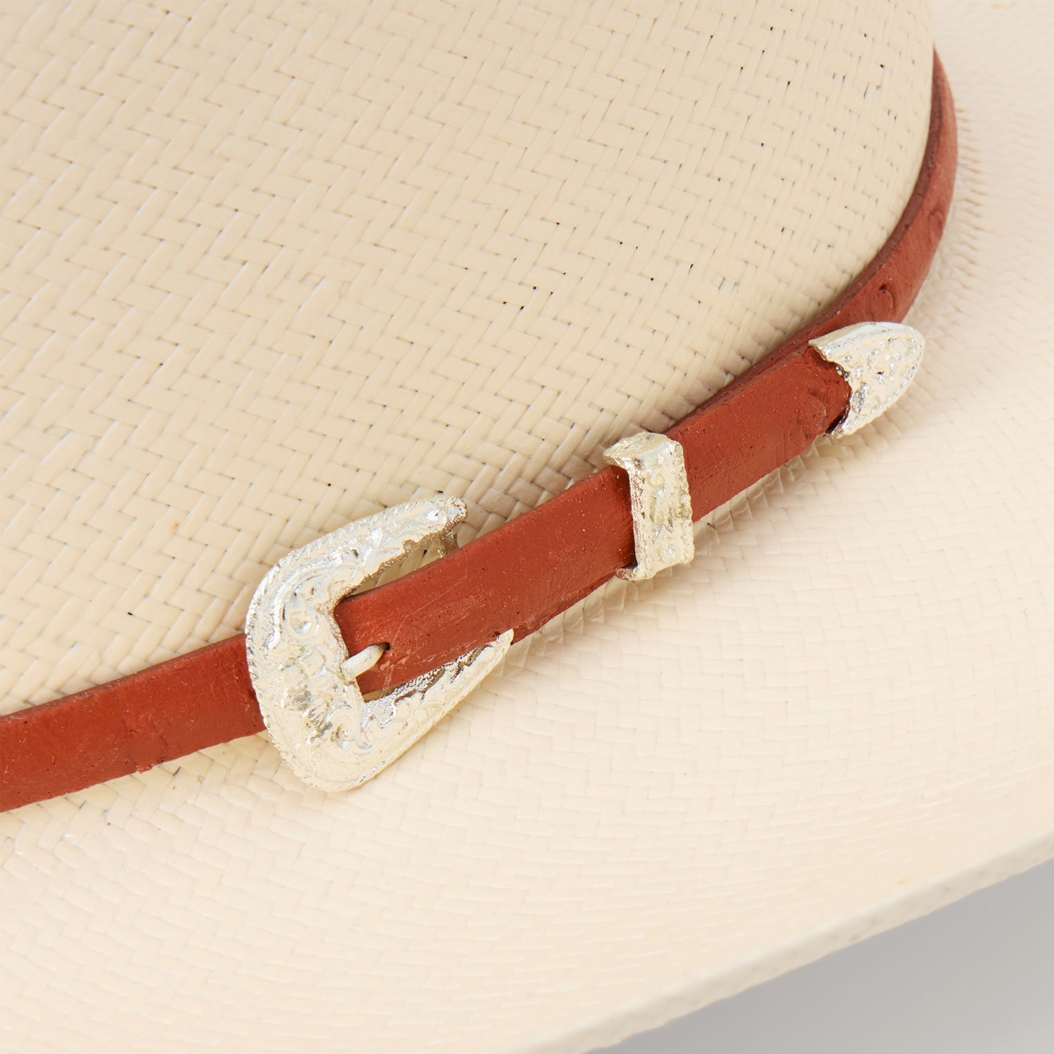 Primo Cognac 10X Straw Cowboy Hat Natural | Stetson