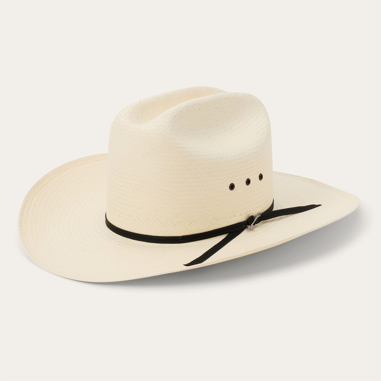 Rancher 10X Straw Cowboy Hat Natural | Stetson