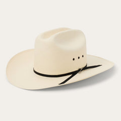 Rancher 10X Straw Cowboy Hat Natural | Stetson