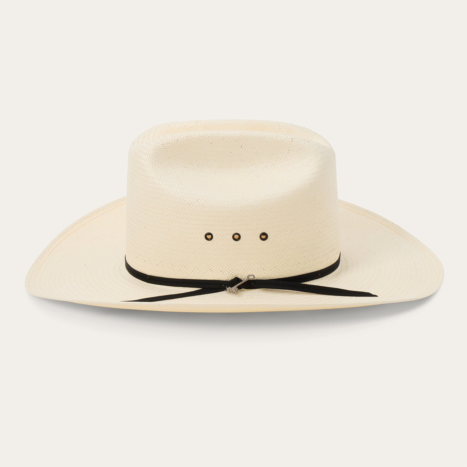 Rancher 10X Straw Cowboy Hat Natural | Stetson