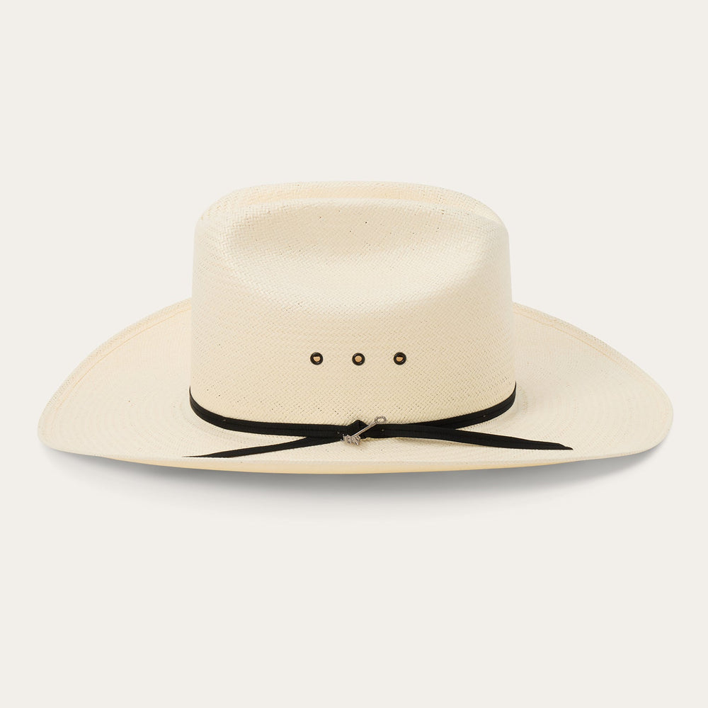 Rancher 10X Straw Cowboy Hat Natural | Stetson