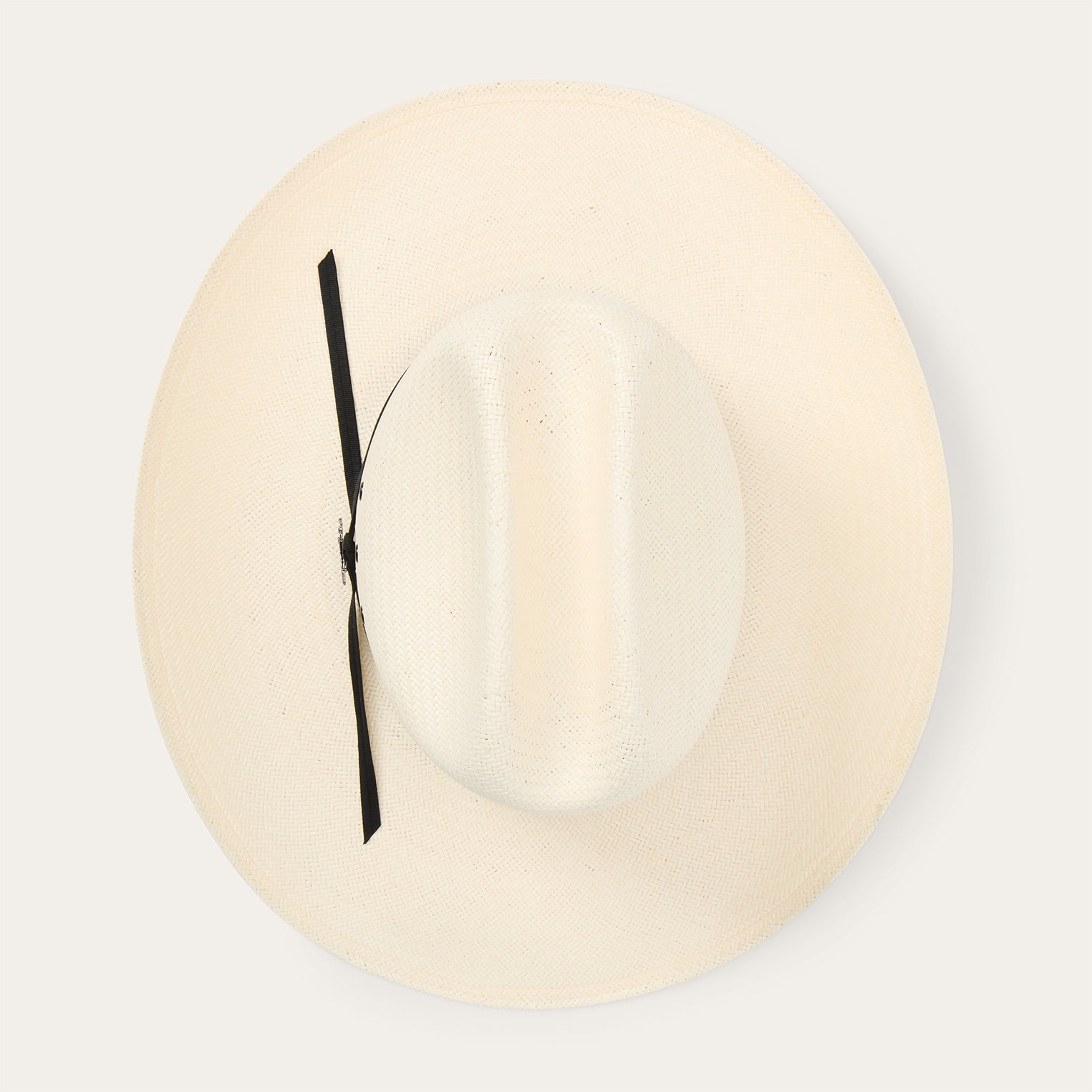 Rancher 10X Straw Cowboy Hat Natural | Stetson